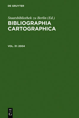 Book cover for 2004