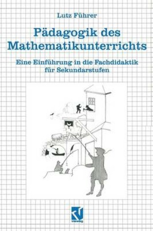 Cover of Padagogik Des Mathematikunterrichts