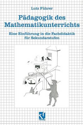 Book cover for Padagogik Des Mathematikunterrichts