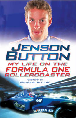 Book cover for Jenson Button