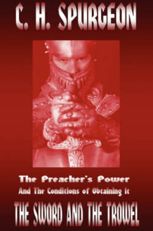 Cover of The Preacher's Power and the Conditions of Obtaining it