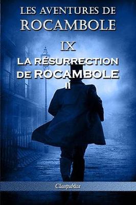 Cover of Les aventures de Rocambole IX