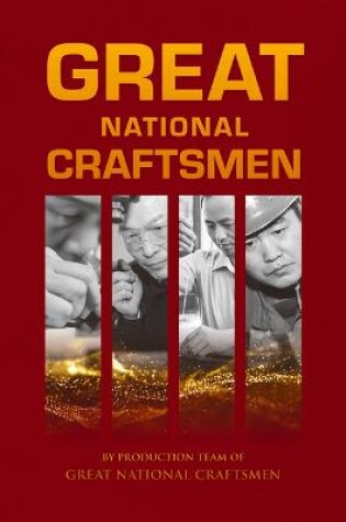 Cover of Great National Craftsmen