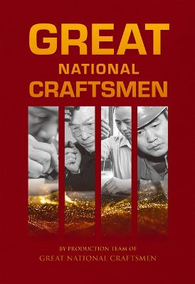 Book cover for Great National Craftsmen