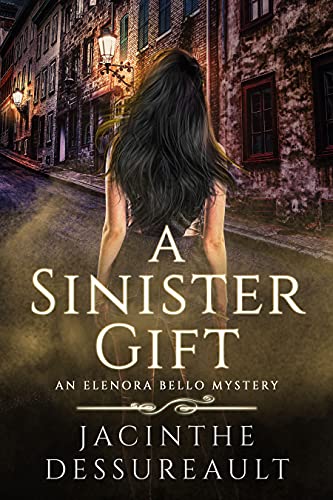 Book cover for A Sinister Gift