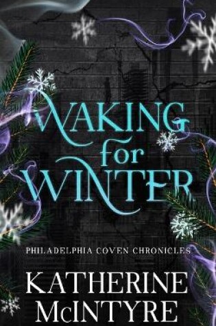 Cover of Waking for Winter