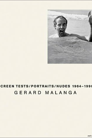 Cover of Gerard Malanga