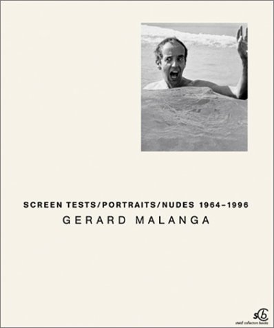 Book cover for Gerard Malanga