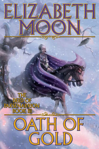 Cover of Oath Of Gold