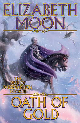 Book cover for Oath Of Gold