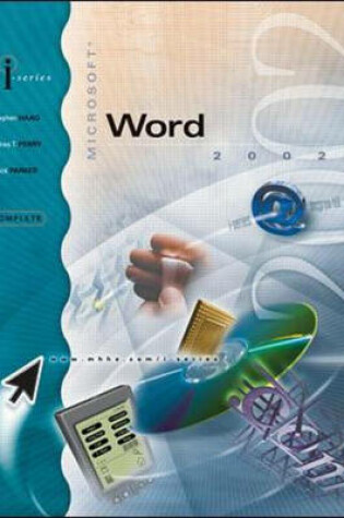 Cover of Microsoft Word 2002