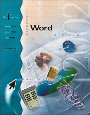 Cover of Microsoft Word 2002