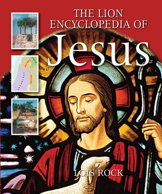 Cover of The Lion Encyclopedia of Jesus