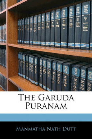 Cover of The Garuda Puranam