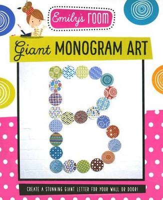 Book cover for Emily's Room: Monogram Art
