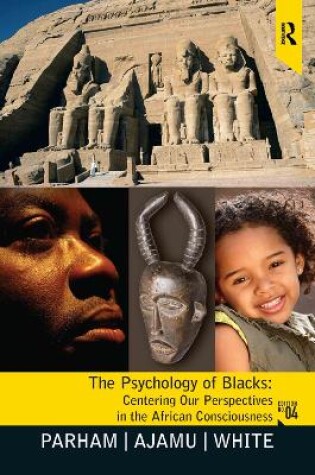 Cover of Psychology of Blacks