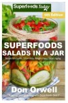 Book cover for Superfoods Salads In A Jar