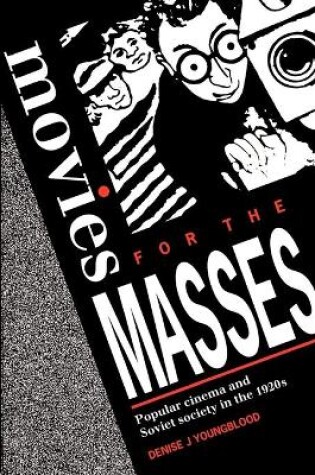 Cover of Movies for the Masses
