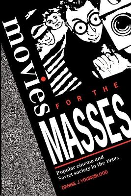 Book cover for Movies for the Masses