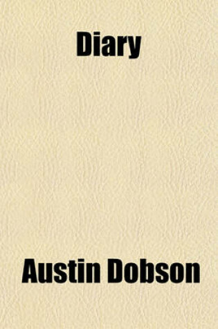 Cover of Diary