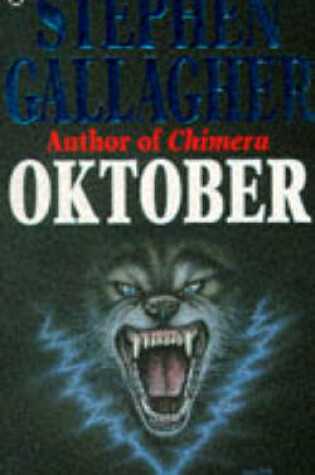 Cover of Oktober