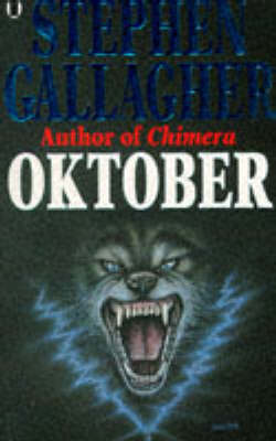 Cover of Oktober