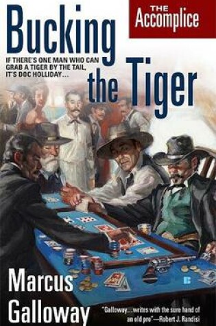 Cover of Bucking the Tiger