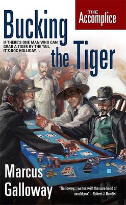 Book cover for Bucking the Tiger