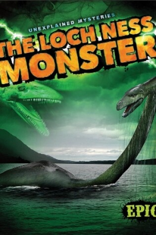 Cover of The Loch Ness Monster