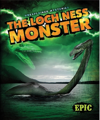 Cover of The Loch Ness Monster