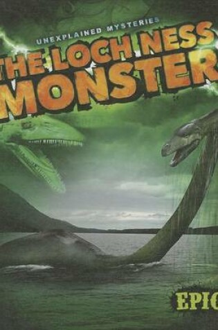 Cover of The Loch Ness Monster