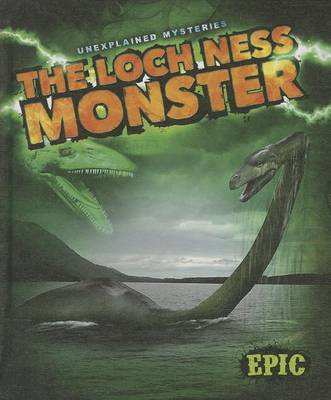 Cover of The Loch Ness Monster