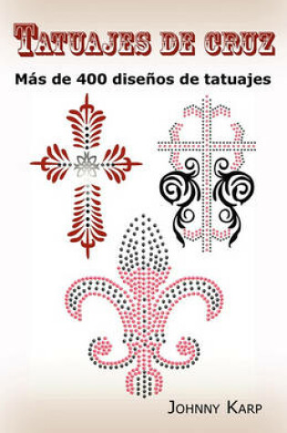 Cover of Tatuajes de cruz