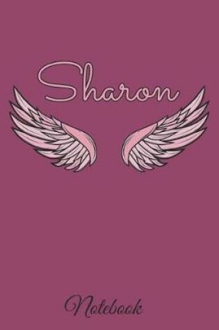 Cover of Sharon Notebook