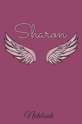 Book cover for Sharon Notebook