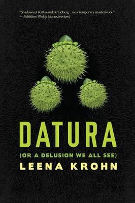 Book cover for Datura