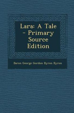 Cover of Lara