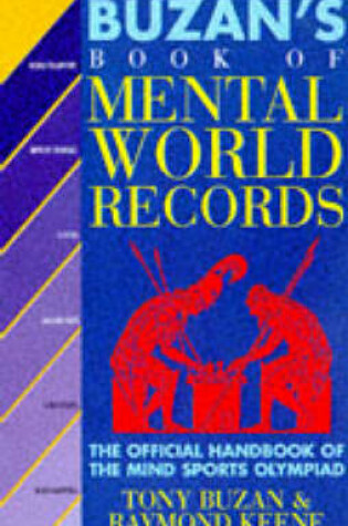 Cover of Buzan's Mental World Records