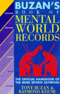 Book cover for Buzan's Mental World Records