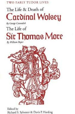 Cover of Two Early Tudor Lives