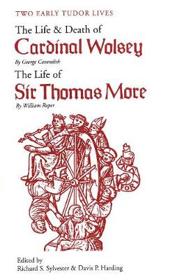 Book cover for Two Early Tudor Lives