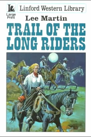 Cover of Trail of the Long Riders