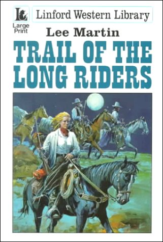 Book cover for Trail of the Long Riders