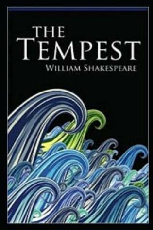Cover of The Tempest unique illustrated