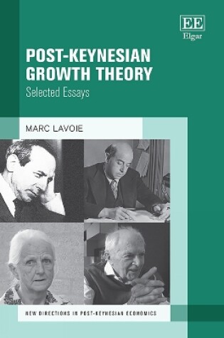 Cover of Post-Keynesian Growth Theory