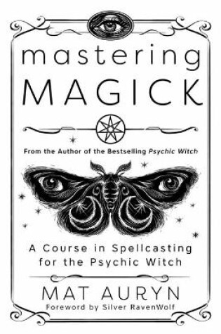 Cover of Mastering Magick