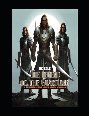 Book cover for The Legend of the Guardians