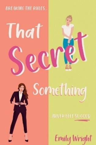 Cover of That Secret Something