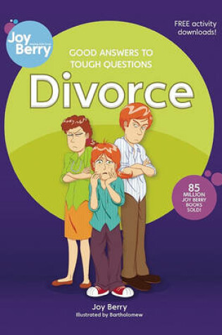 Cover of Good Answers to Tough Questions Divorce