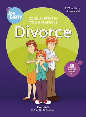 Book cover for Good Answers to Tough Questions Divorce